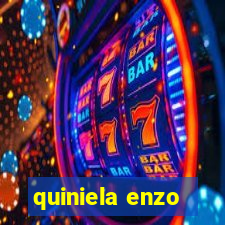 quiniela enzo